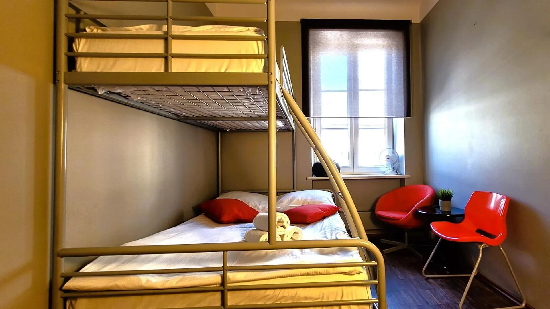 Chmielna Guest House Varsó