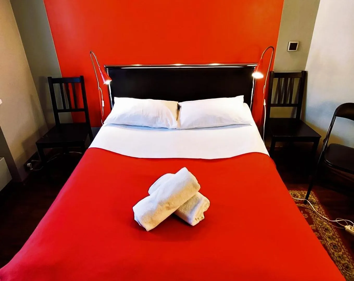 Chmielna Guest House Varsó Lengyelország