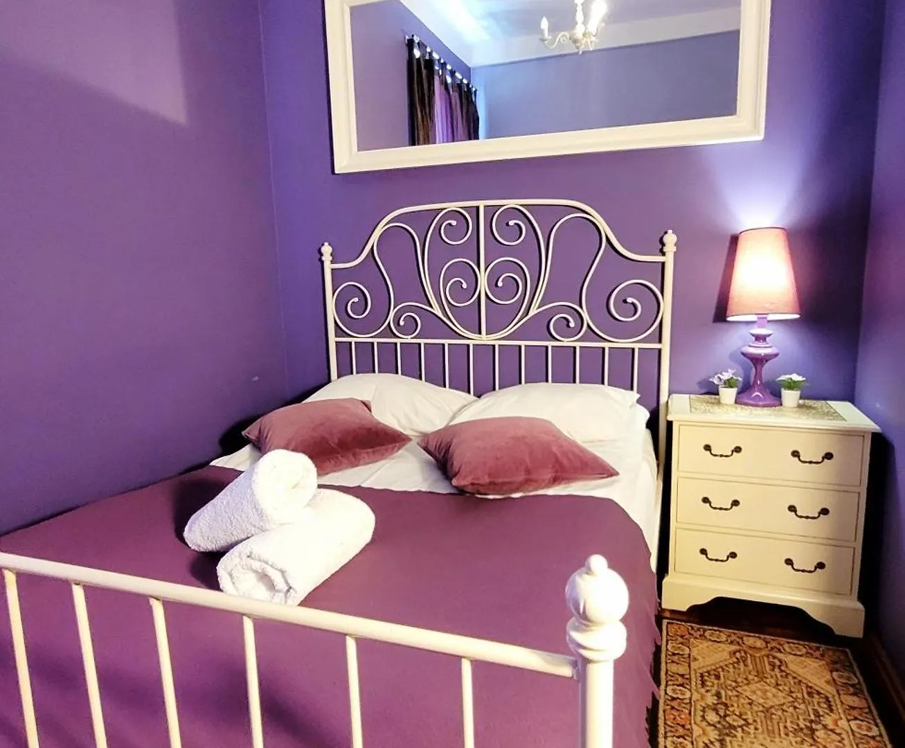 Chmielna Guest House Varsó Lengyelország