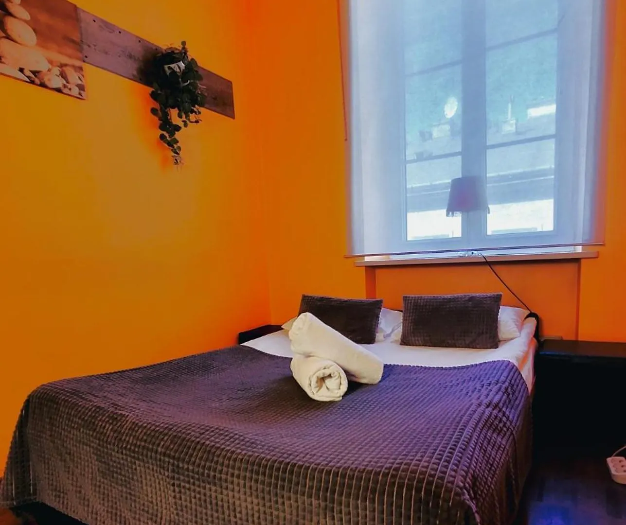 Chmielna Guest House Warsaw