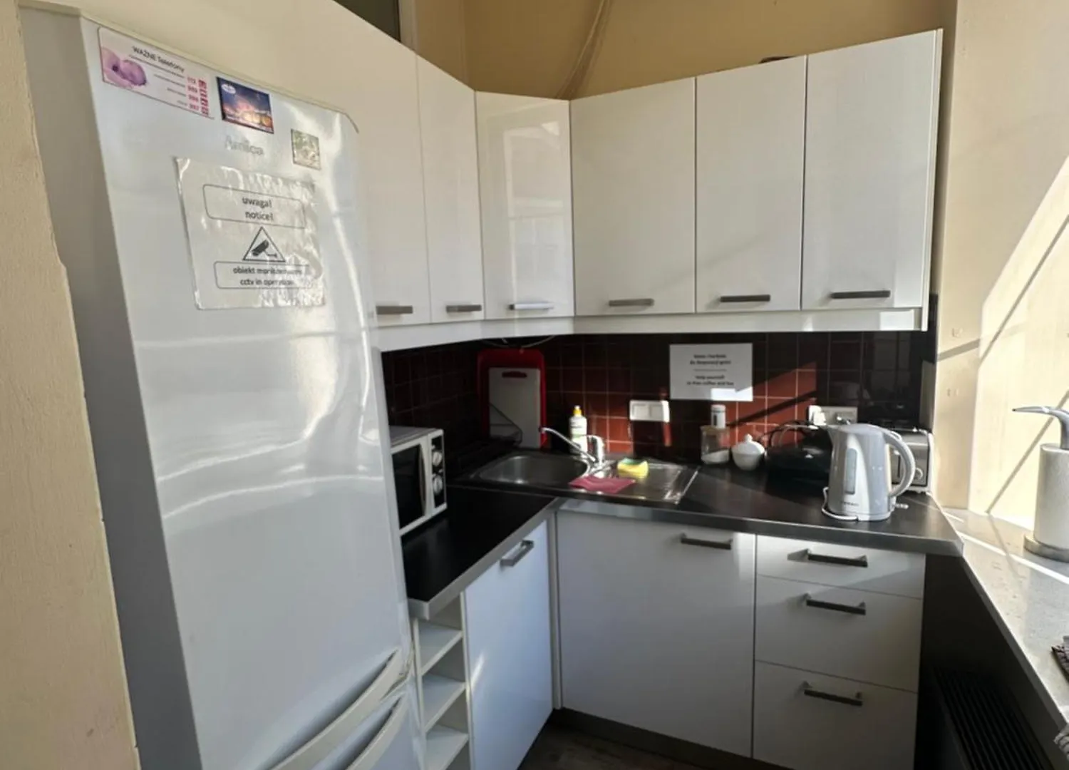 Chmielna Guest House Warsaw